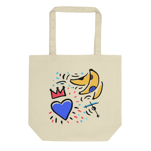 #Eco- Tote Bag