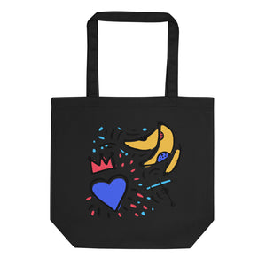 #Eco- Tote Bag