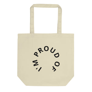 #Eco- Tote Bag