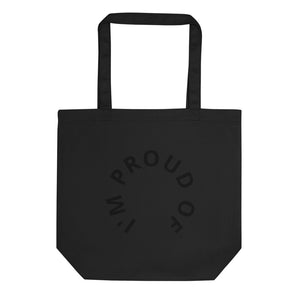 #Eco- Tote Bag