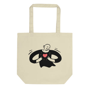 #Love- Tote Bag