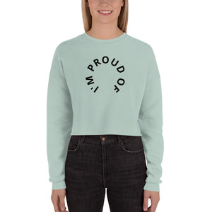 Crop Sweatshirt